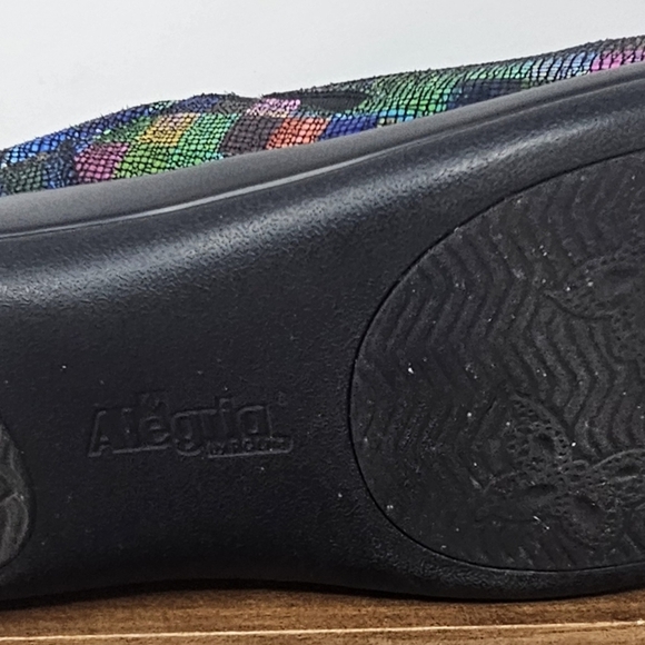 Alegria Kayla Block Party Women's 11.5/12 - Picture 5 of 6